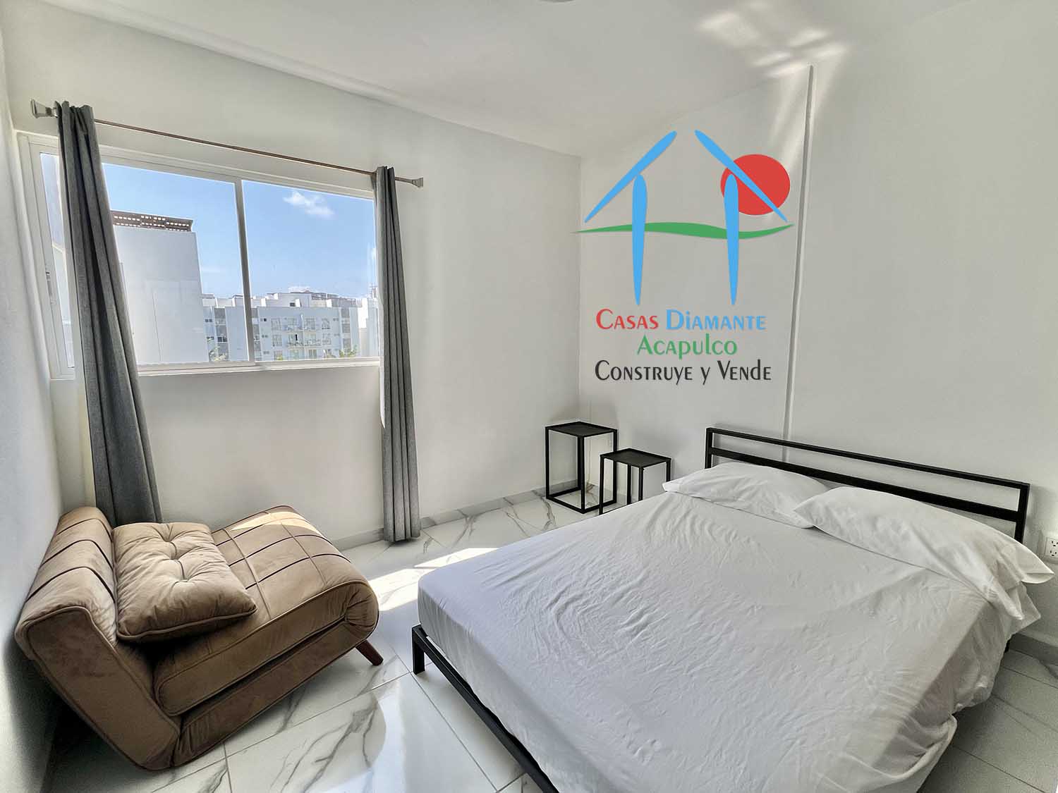 Banús Málaga 138 - Recámara uno 1